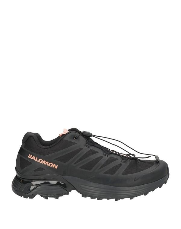 サロモン レディース シューズ スニーカー SALOMON Black ブラック