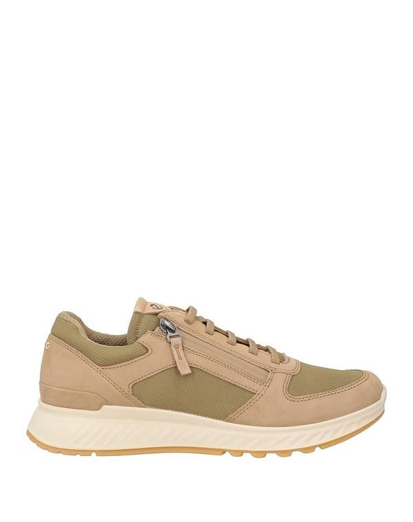 エコー レディース シューズ スニーカー ECCO Military Green グリーン
