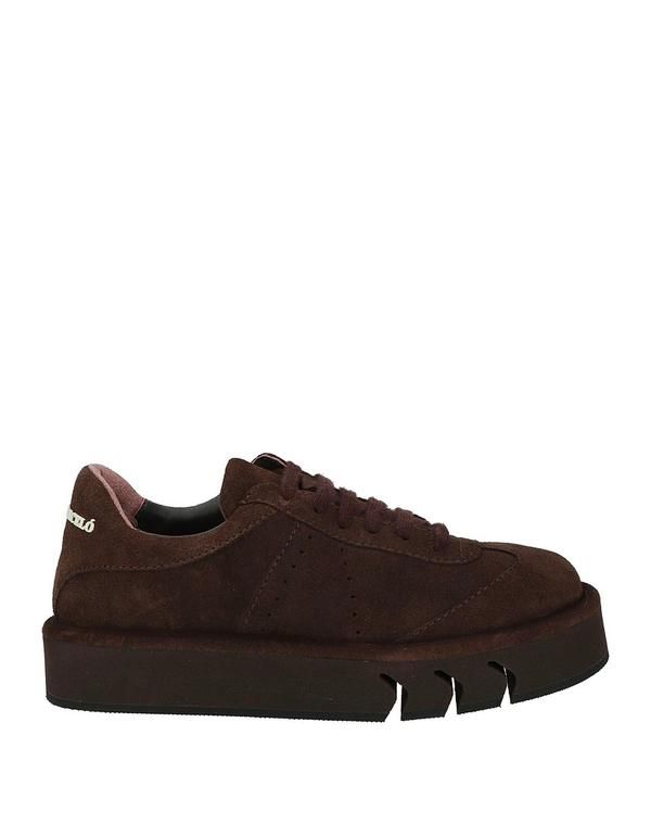 パロマバルセロ レディース シューズ スニーカー PALOMA BARCEL Dark Brown ブラウン