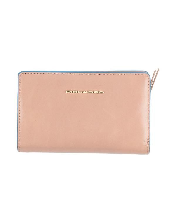 ピクアドロ レディース アクセサリー 財布 PIQUADRO Pale Pink ピンク
