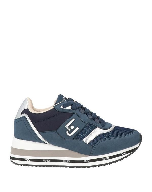 リュージョー レディース シューズ スニーカー LIU JO Navy ネイビー
