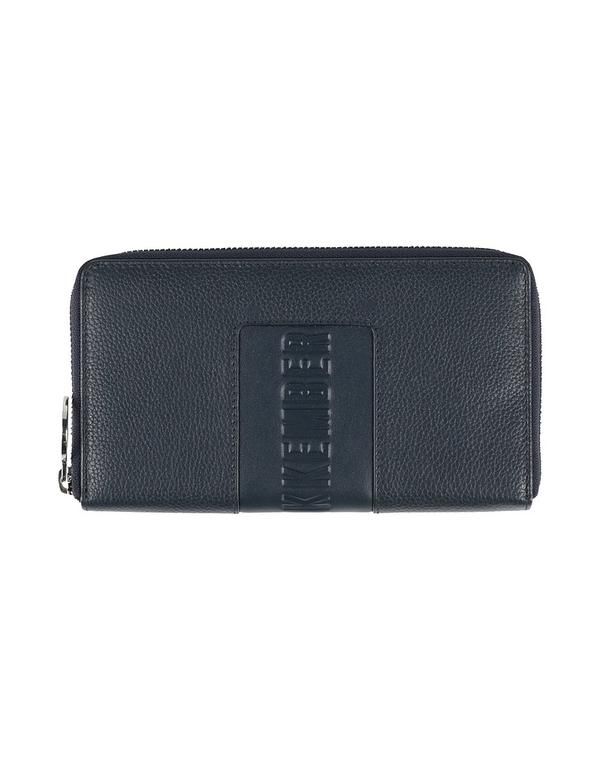 ビッケンバーグス レディース アクセサリー 財布 BIKKEMBERGS Navy ネイビー