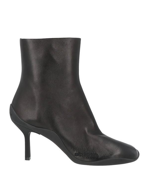 バレンシアガ レディース シューズ ブーツ・レインブーツ ショートブーツ BALENCIAGA Black ブラック