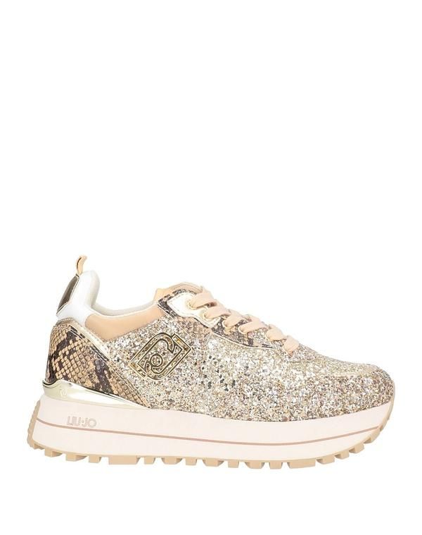 リュージョー レディース シューズ スニーカー LIU JO Sand サンド