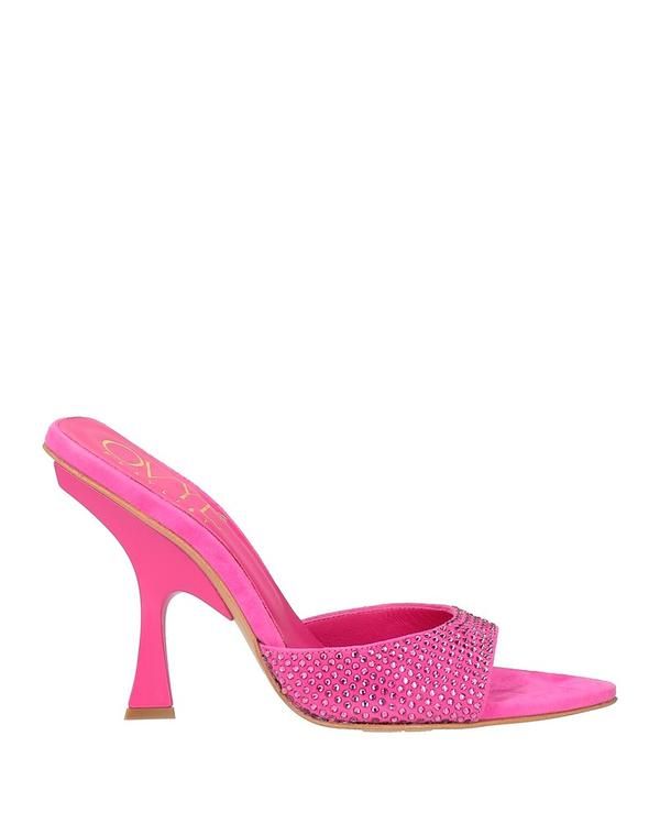 オーヴィー レディース シューズ サンダル OVY Fuchsia フューシャ