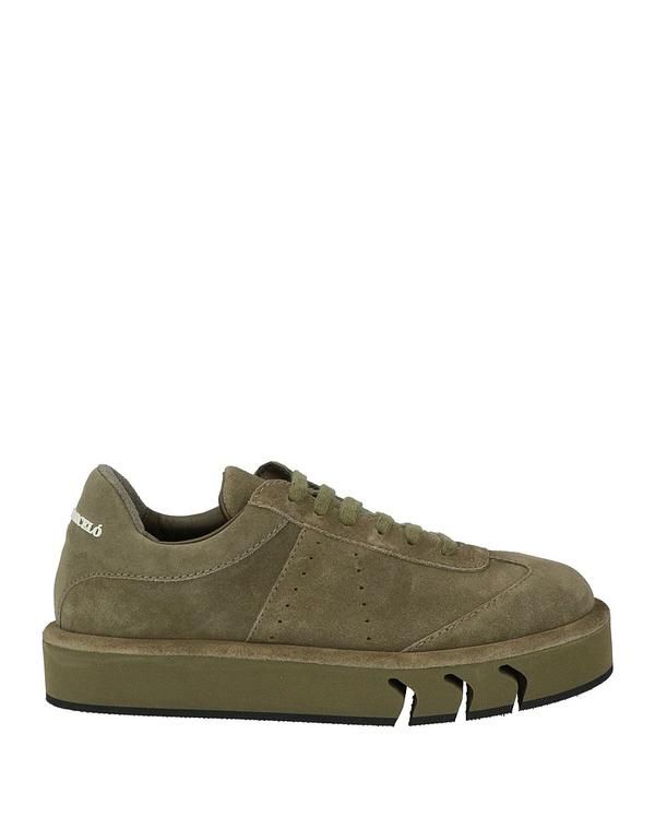 パロマバルセロ レディース シューズ スニーカー PALOMA BARCEL Military Green グリーン
