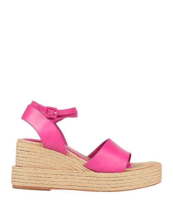 パロマバルセロ レディース シューズ スリッポン・ローファー エスパドリーユ PALOMA BARCEL Magenta マゼンタ
