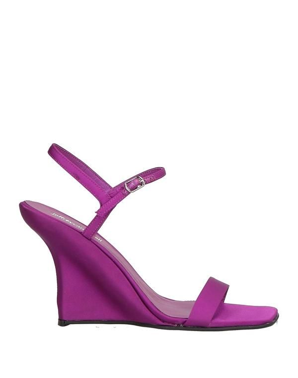 ジェフリー キャンベル レディース シューズ サンダル JEFFREY CAMPBELL Purple パープル