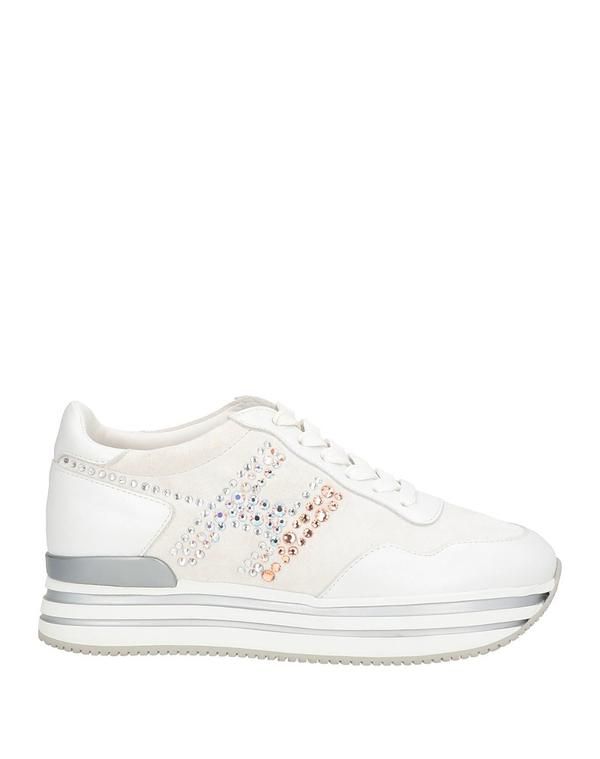 ホーガン レディース シューズ スニーカー HOGAN Off White オフホワイト