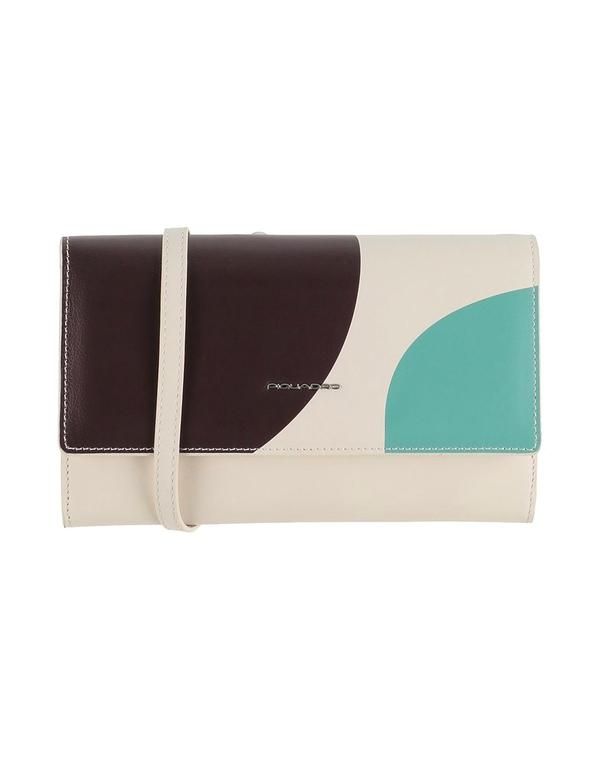 ピクアドロ レディース アクセサリー 財布 PIQUADRO Ivory アイボリー