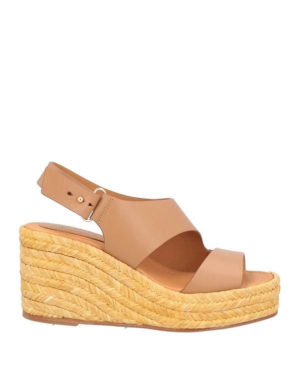 パロマバルセロ レディース シューズ サンダル PALOMA BARCEL Camel キャメル