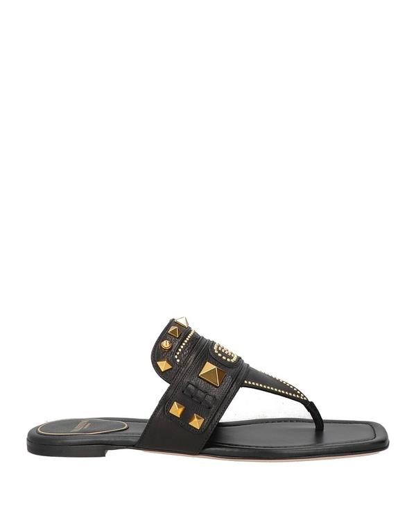 ヴァレンティノ レディース シューズ サンダル VALENTINO GARAVANI Black ブラック