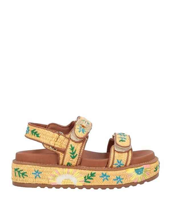 スティーブ マデン レディース シューズ サンダル STEVE MADDEN Brown ブラウン