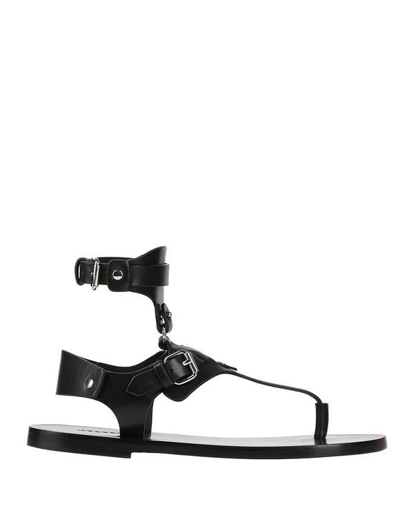 イザベル マラン レディース シューズ サンダル ISABEL MARANT Black ブラック