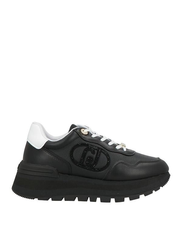 リュージョー レディース シューズ スニーカー LIU JO Black ブラック