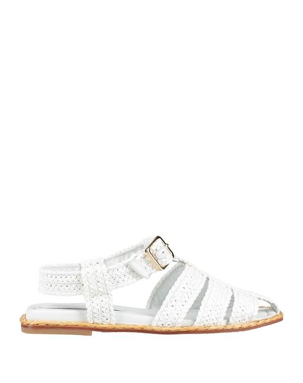 パロマバルセロ レディース シューズ サンダル PALOMA BARCEL White ホワイト