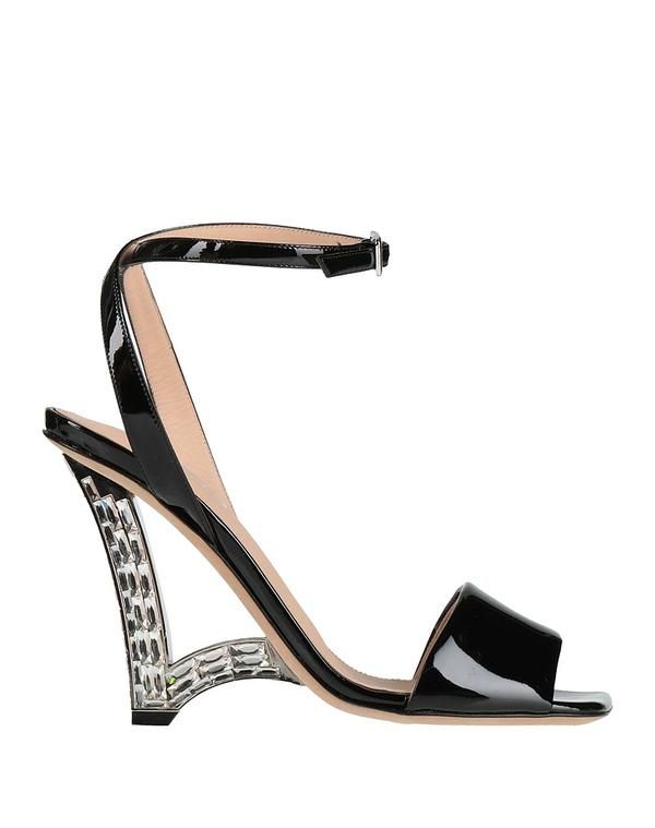 ロド レディース シューズ サンダル RODO Black ブラック