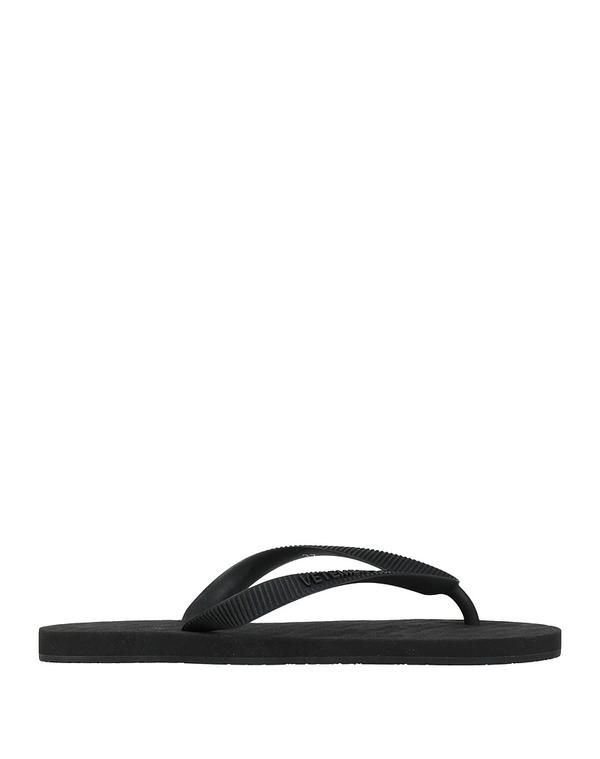 ヴェトモン レディース シューズ サンダル VETEMENTS Black ブラック