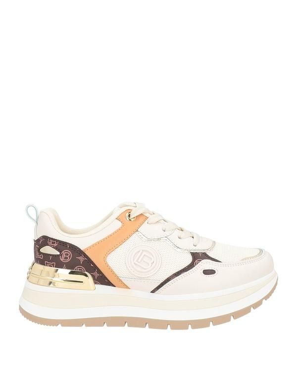 ラウラビアジョッティ レディース シューズ スニーカー LAURA BIAGIOTTI Beige ベージュ