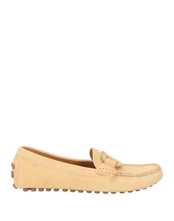 ローラクルス レディース シューズ スリッポン・ローファー モカシン LOLA CRUZ Beige ベージュ
