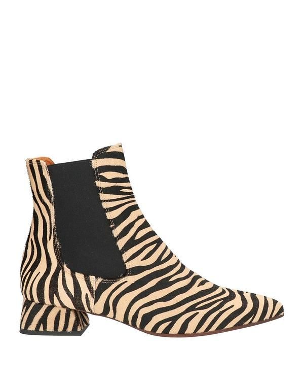 チエミハラ レディース シューズ ブーツ・レインブーツ ショートブーツ CHIE MIHARA Beige ベージュ