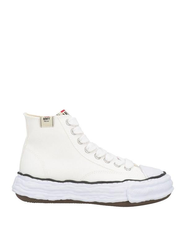 ミハラ ヤスヒロ レディース シューズ スニーカー MAISON MIHARA YASUHIRO White ホワイト