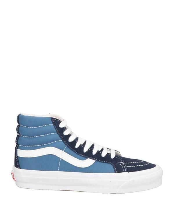 バンズ レディース シューズ スニーカー VANS Navy ネイビー