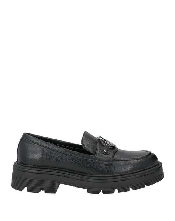 リュージョー レディース シューズ スリッポン・ローファー モカシン LIU JO Black ブラック