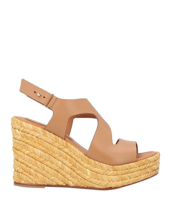 パロマバルセロ レディース シューズ サンダル PALOMA BARCEL Camel キャメル