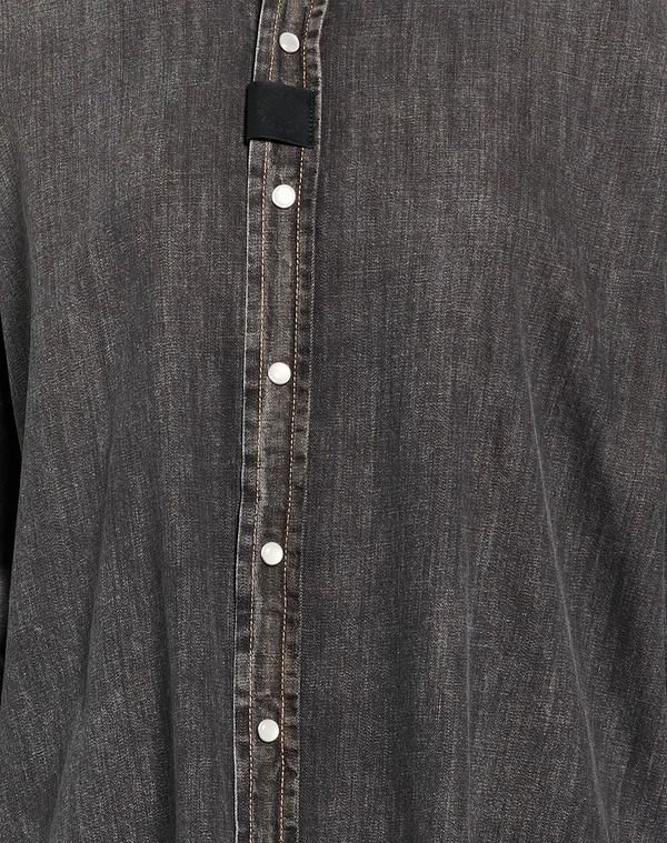 ステラマッカートニー レディース トップス シャツ STELLA McCARTNEY Gray グレー