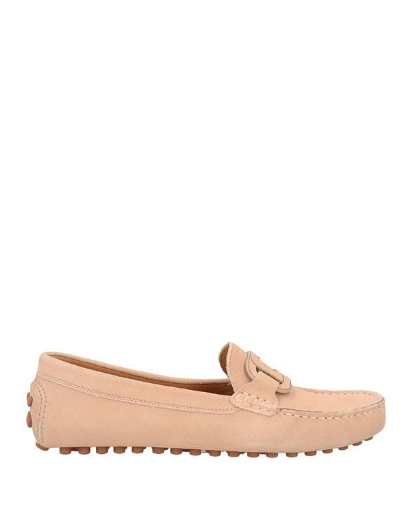 ローラクルス レディース シューズ スリッポン・ローファー モカシン LOLA CRUZ Pale Pink ピンク