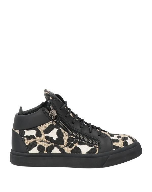 ジュゼッペザノッティ レディース シューズ スニーカー GIUSEPPE ZANOTTI Black ブラック