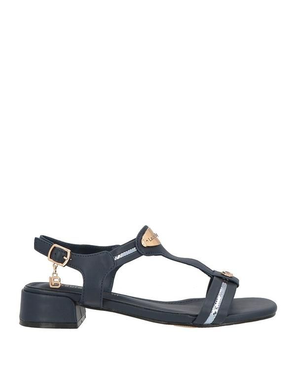ラウラビアジョッティ レディース シューズ サンダル LAURA BIAGIOTTI Navy ネイビー