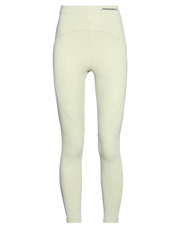 ヒンノミネイト レディース ボトムス レギンス HINNOMINATE Light Green グリーン