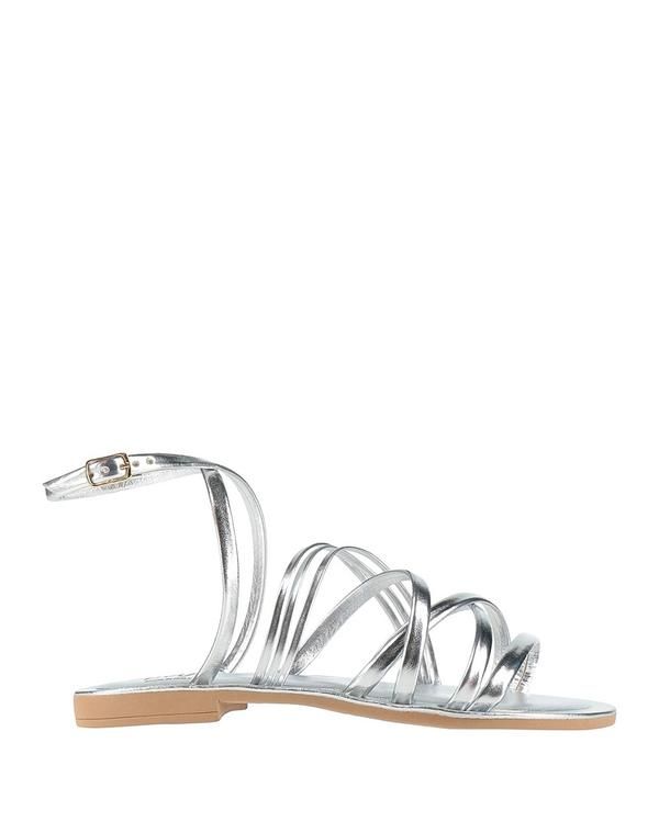 オーヴィー レディース シューズ サンダル OVY Silver シルバー