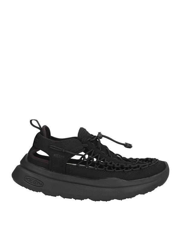 キーン レディース シューズ スニーカー KEEN Black ブラック
