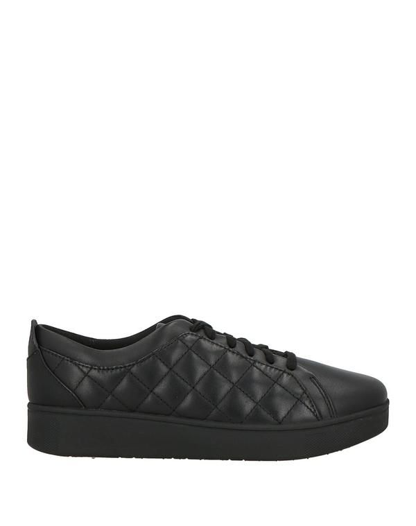 フィットフロップ レディース シューズ スニーカー FITFLOP Black ブラック
