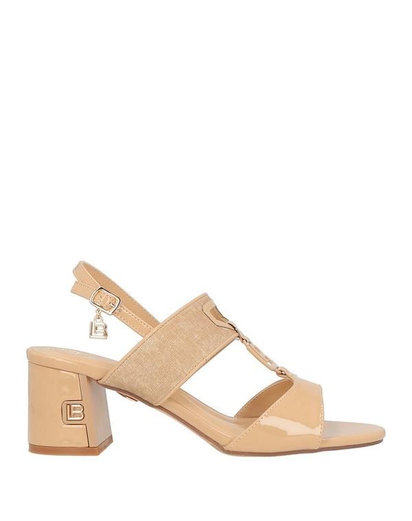 ラウラビアジョッティ レディース シューズ サンダル LAURA BIAGIOTTI Beige ベージュ