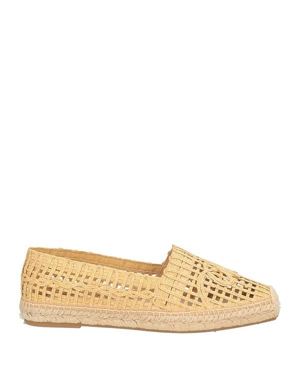 ウィークエンド マックスマーラ レディース シューズ スリッポン・ローファー エスパドリーユ WEEKEND MAX MARA Beige ベージュ