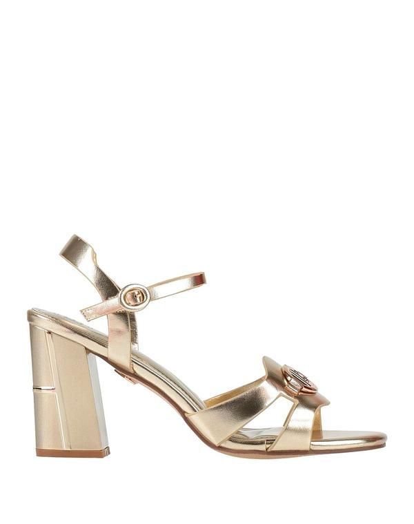 ラウラビアジョッティ レディース シューズ サンダル LAURA BIAGIOTTI Gold ゴールド 26,520円