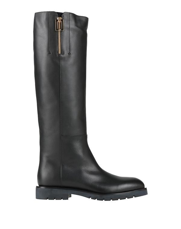 ロジェ・ヴィヴィエ レディース シューズ ブーツ・レインブーツ ROGER VIVIER Black ブラック