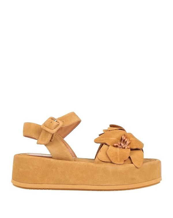 パロマバルセロ レディース シューズ サンダル PALOMA BARCEL Mustard マスタード