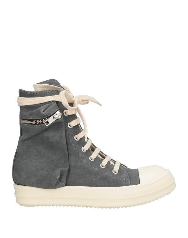 ダークシャドウ バイ リックオウエンス レディース シューズ スニーカー DRKSHDW by RICK OWENS Charcoal チャコール