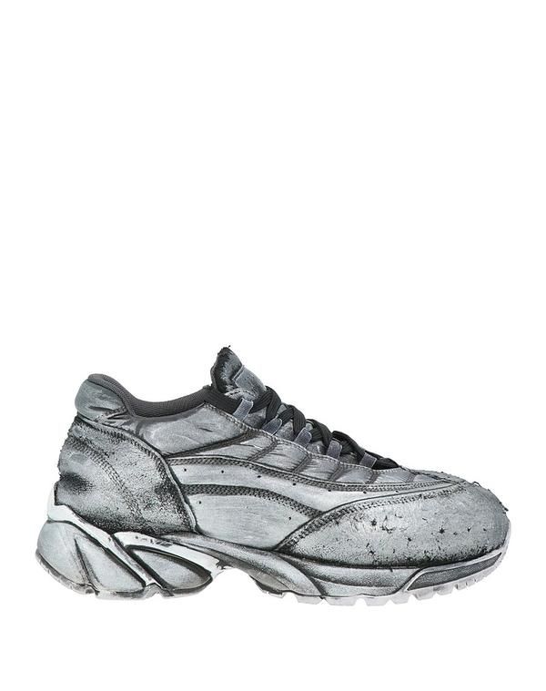 マルタンマルジェラ レディース シューズ スニーカー MM6 MAISON MARGIELA Gunmetal ガンメタル