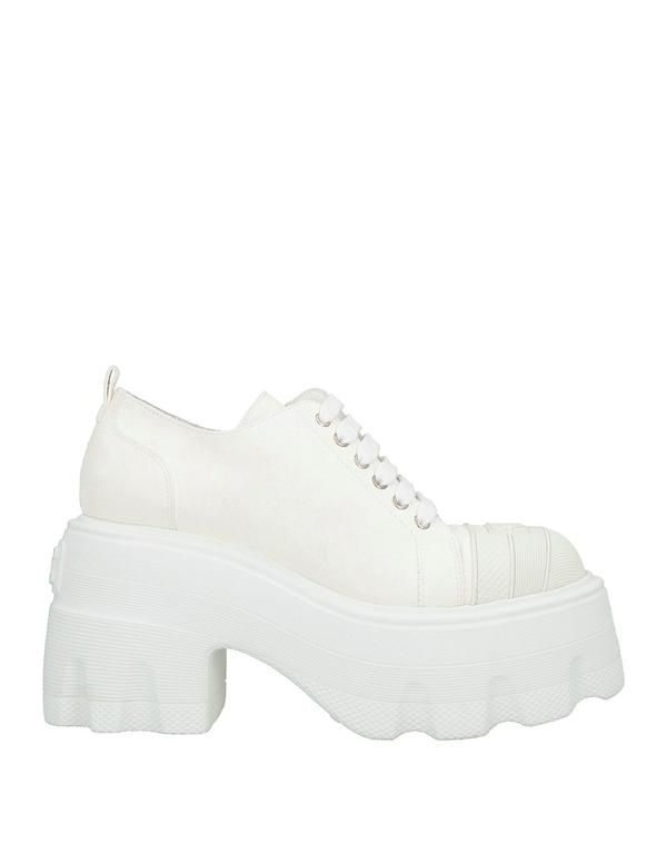 カサディ レディース シューズ スニーカー CASADEI Off White オフホワイト
