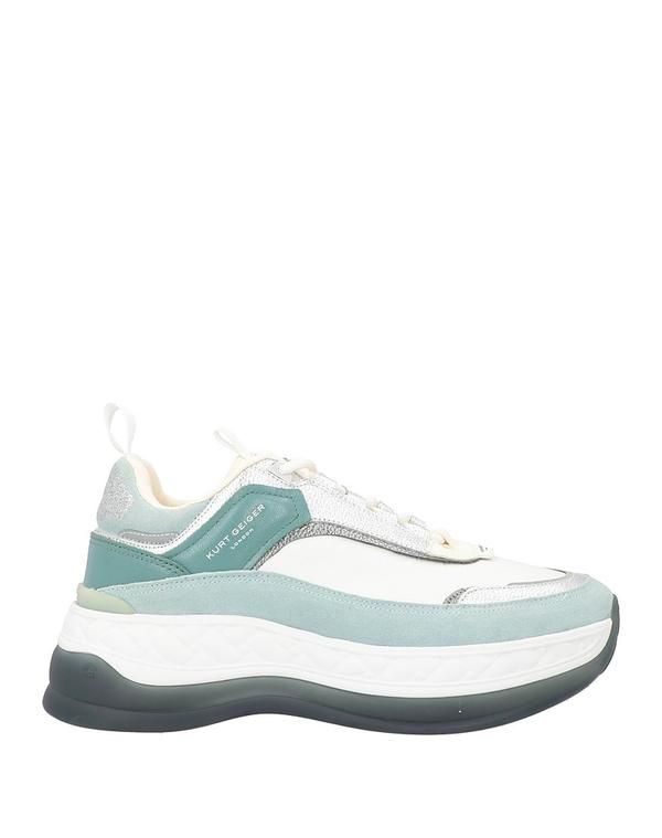 カートジェイガー レディース シューズ スニーカー KURT GEIGER Sage Green グリーン