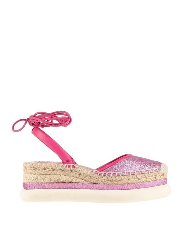 パロマバルセロ レディース シューズ スリッポン・ローファー エスパドリーユ PALOMA BARCEL Fuchsia フューシャ
