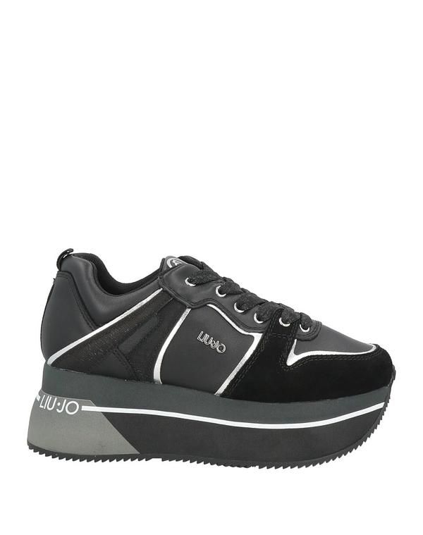 リュージョー レディース シューズ スニーカー LIU JO Black ブラック