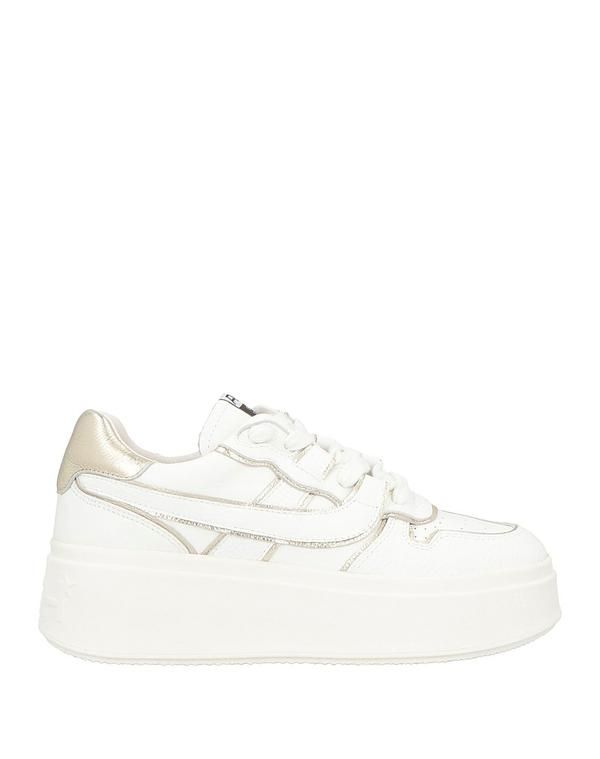 アッシュ レディース シューズ スニーカー ASH White ホワイト