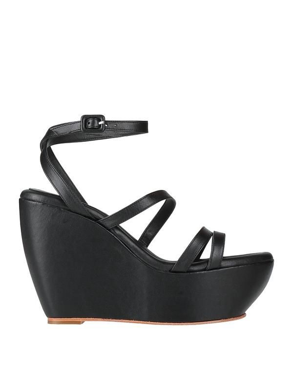 パロマバルセロ レディース シューズ サンダル PALOMA BARCEL Black ブラック